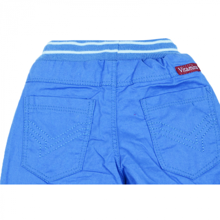 Pantaloni pentru baieti Vitamins PTL-1508AL-92-cm, Albastru [3]