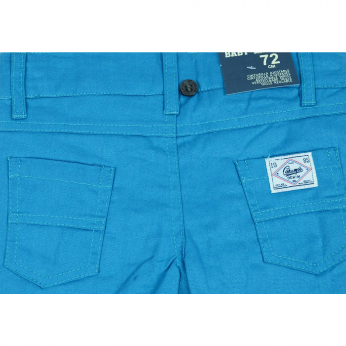 Pantaloni pentru baieti Vitamins PTL1719-74-cm, Albastru [3]