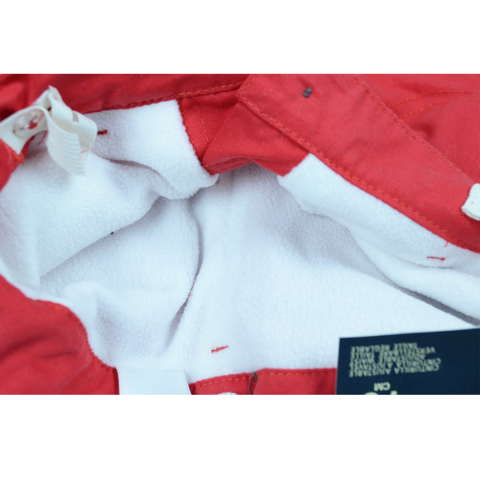 Pantaloni pentru baieti Vitamins PTL1719R-80-cm, Rosu [3]