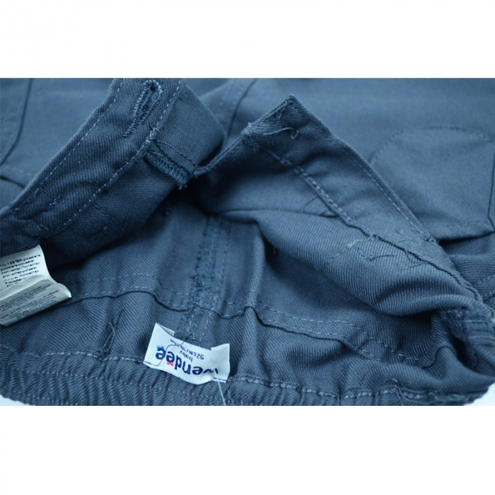 Pantaloni pentru baieti Wendee DK25131-92-cm, Gri [2]