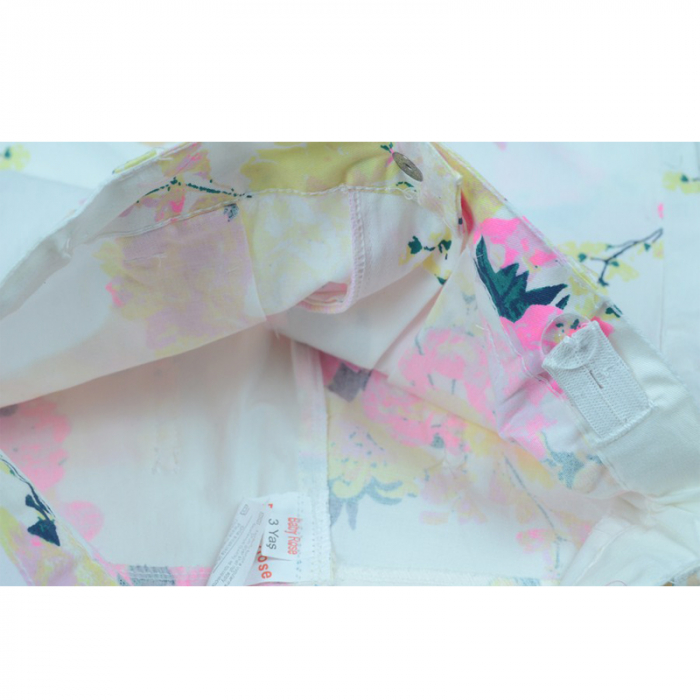 Pantaloni pentru fete Baby Rose PFBR1-116-cm, Multicolor [2]