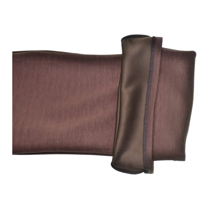 Pantaloni casual evazati, pentru fete, Catherine, P2810M-128, Maro [4]