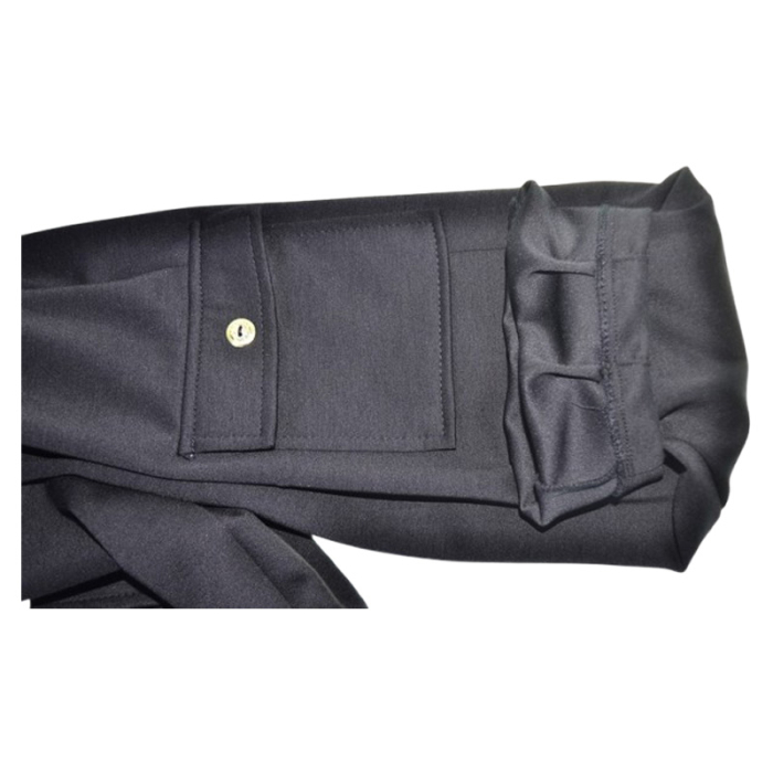 Pantaloni casual, pentru fete, Catherine, P2810N4-140, Negru [4]