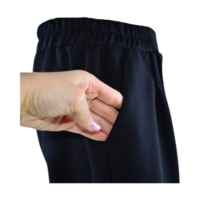 Pantaloni casual, pentru fete, Catherine, P2810N4-140, Negru [3]