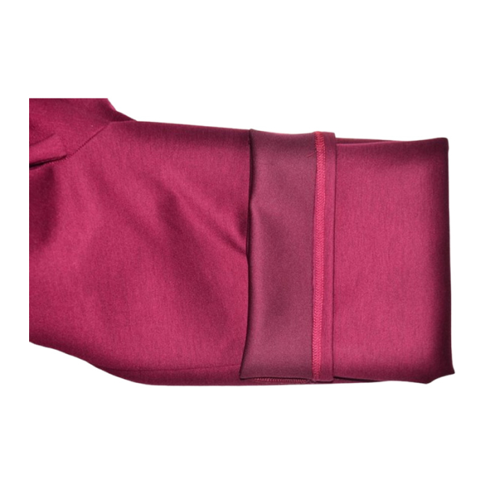 Pantaloni casual largi, pentru fete, Catherine, P2810V-128, Visiniu [5]