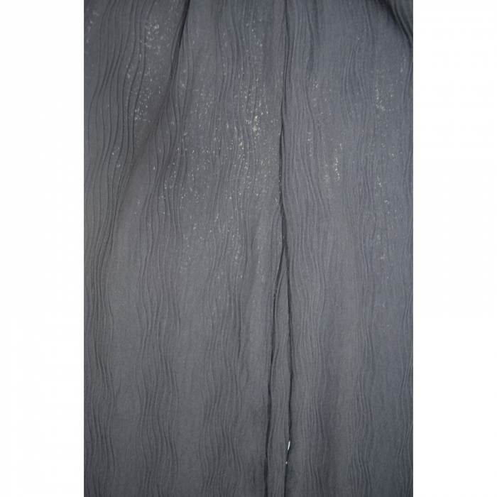 Pantaloni casual pentru fete, Mini Junior PNT8091N, Negru [3]