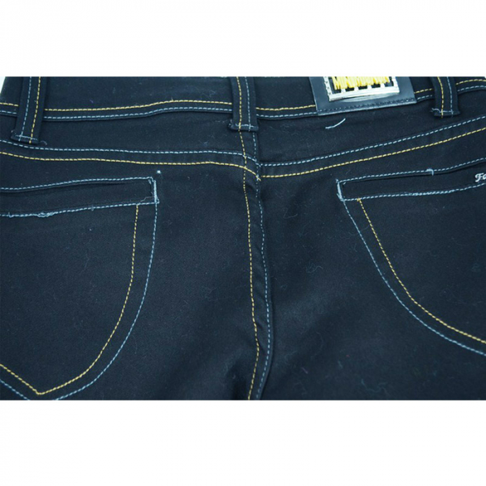 Pantaloni pentru fete Mini Junior OZ 16188-1-152-cm, Negru [2]