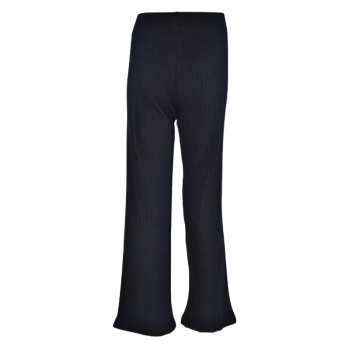 Pantaloni casual pentru fete, Pik P2810N, Negru [3]