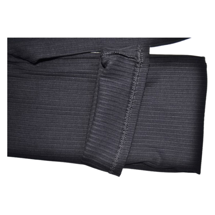 Pantaloni casual pentru fete, Pik P2810N, Negru [4]