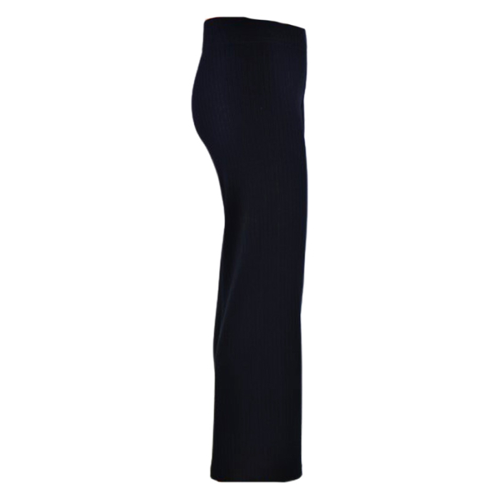 Pantaloni casual pentru fete, Pik P2810N, Negru [2]