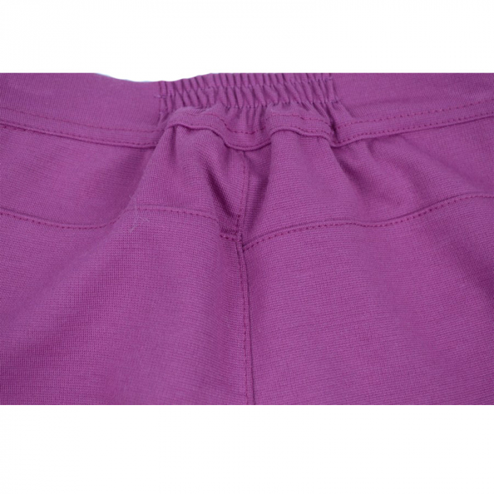 Pantaloni pentru fete Wendee FS64178-2-128-cm, Fucsia [3]