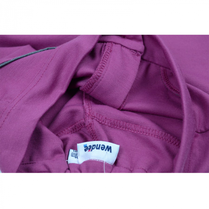 Pantaloni pentru fete Wendee FS64178-2-128-cm, Fucsia [2]