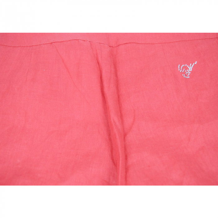 Pantaloni pentru fete Wenice BB2501691-2-104-cm, Rosu [3]