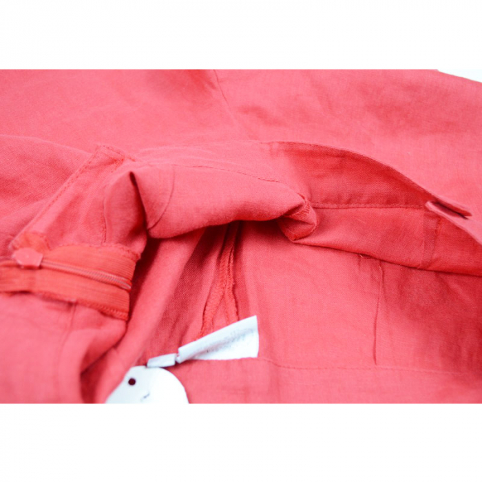 Pantaloni pentru fete Wenice BB2501691-2-104-cm, Rosu [2]