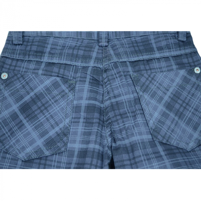 Pantaloni pentru fete Wenice BD2501928-1-116-cm, Gri [3]