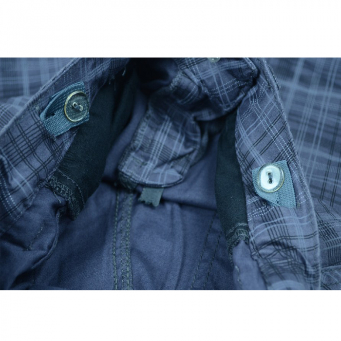 Pantaloni pentru fete Wenice BD2501928-1-116-cm, Gri [2]