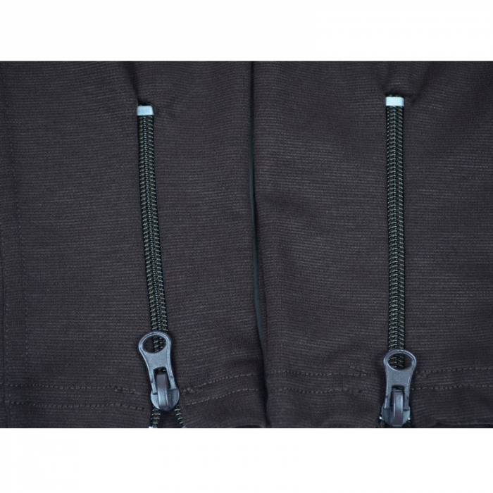 Pantaloni pentru fete Wenice BP03500004-1-104-cm, Maro [3]