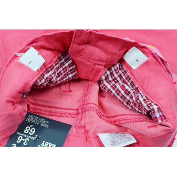 Pantaloni pentru fete Vitamins VF-02-68-cm, Coral [2]