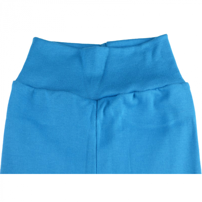 Pantaloni cu botosei baieti Pifou PCBP2-AL-62, Albastru [3]