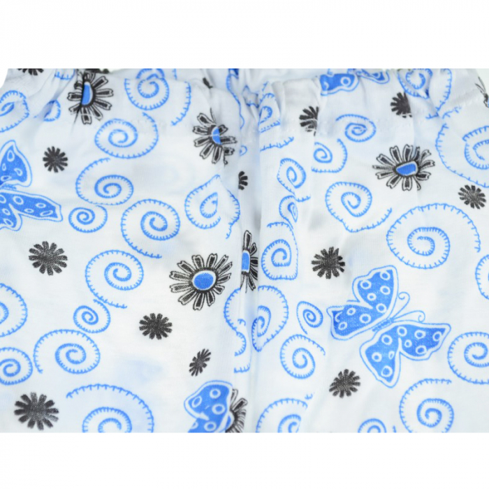 Pantaloni cu botosei fete Pifou PCBP24-A-62, Multicolor [3]