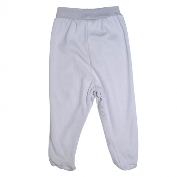 Pantaloni cu botosei pentru baietei Koala Zabaw 3634-GR, Gri [2]