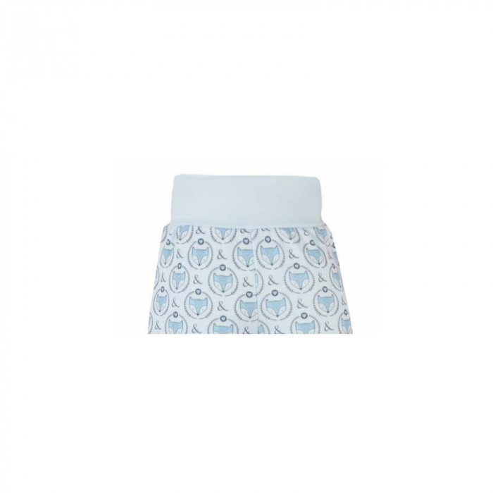 Pantaloni cu botosei pentru baieti Koala Lisek 3877-AL-62-cm, Multicolor [2]