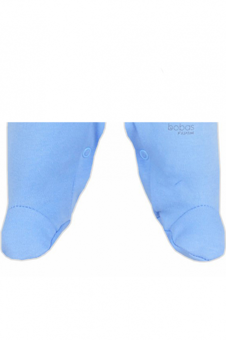Pantaloni cu botosei pentru baieti Koala Plac Zabaw 3634-AL-68, Albastru [3]
