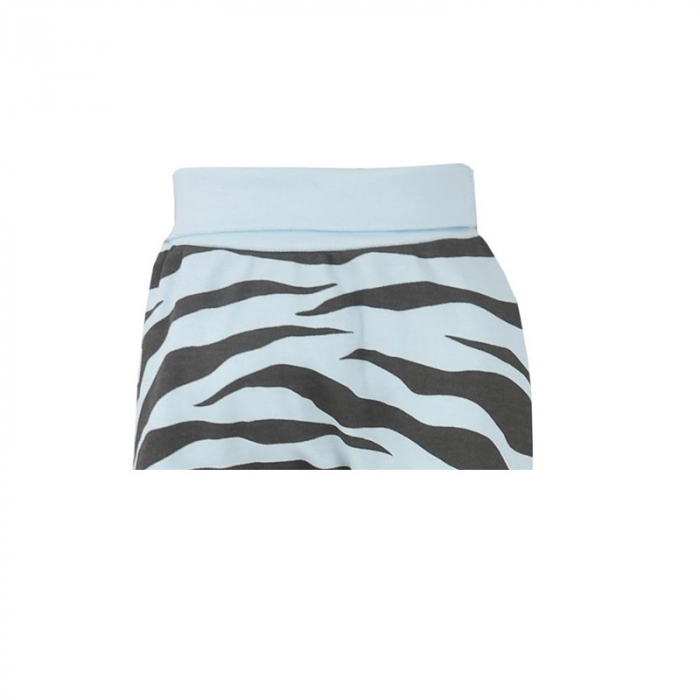 Pantaloni cu botosei pentru baieti Koala Sawanna 08-062-62 cm, Albastru [2]