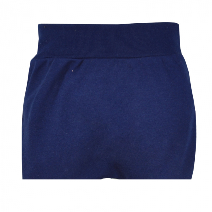 Pantaloni cu botosei pentru baieti Koala Tajga 07-336B-74-cm, Bleumarin [3]