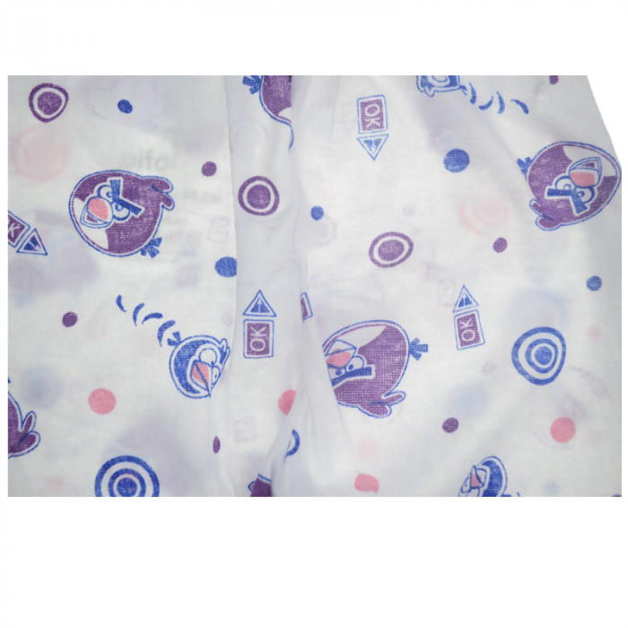 Pantaloni cu botosei pentru baieti Pifou PBP01-62-cm, Multicolor [2]