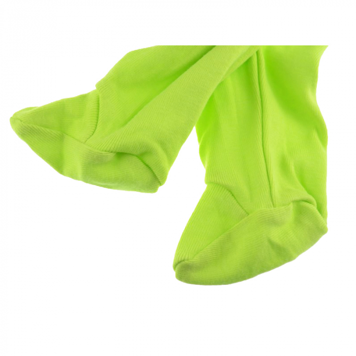 Pantaloni cu botosei pentru baieti Pifou PCBP13-V-50, Verde [2]