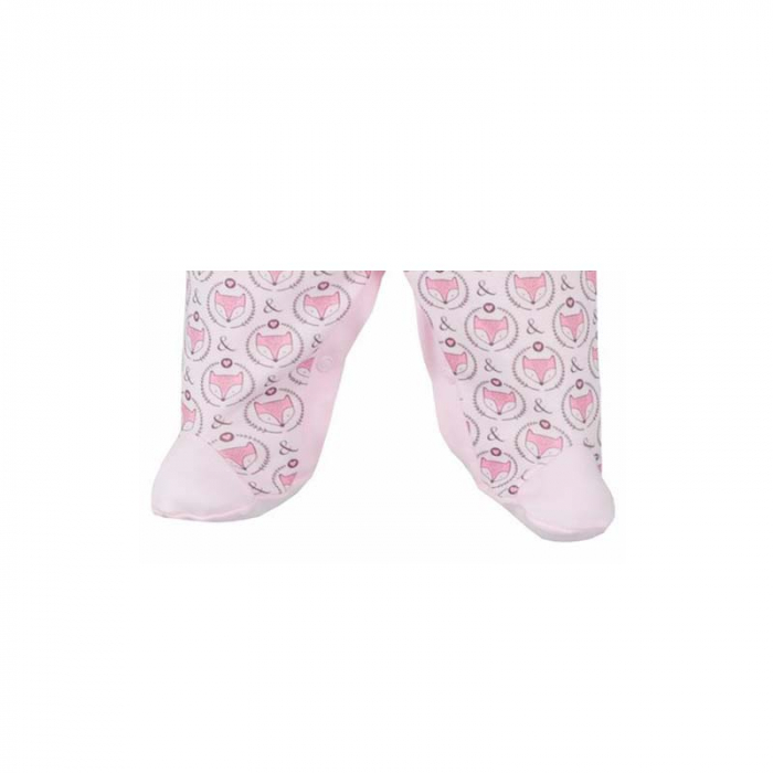 Pantaloni cu botosei pentru copii Koala Lisek 3877-R-74, Multicolor [3]