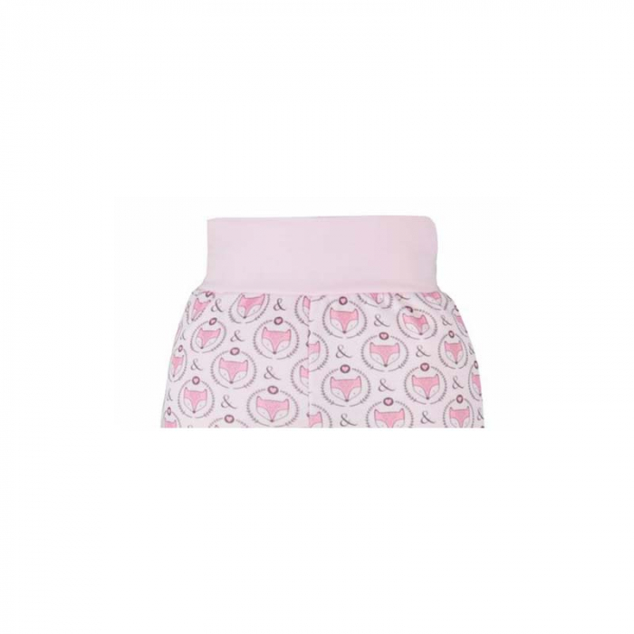 Pantaloni cu botosei pentru copii Koala Lisek 3877-R-74, Multicolor [2]