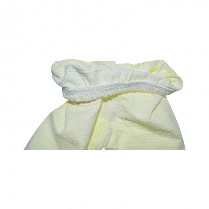 Pantaloni cu botosei pentru bebelusi, Mini Junior PCB-MJ-2C, Crem [3]