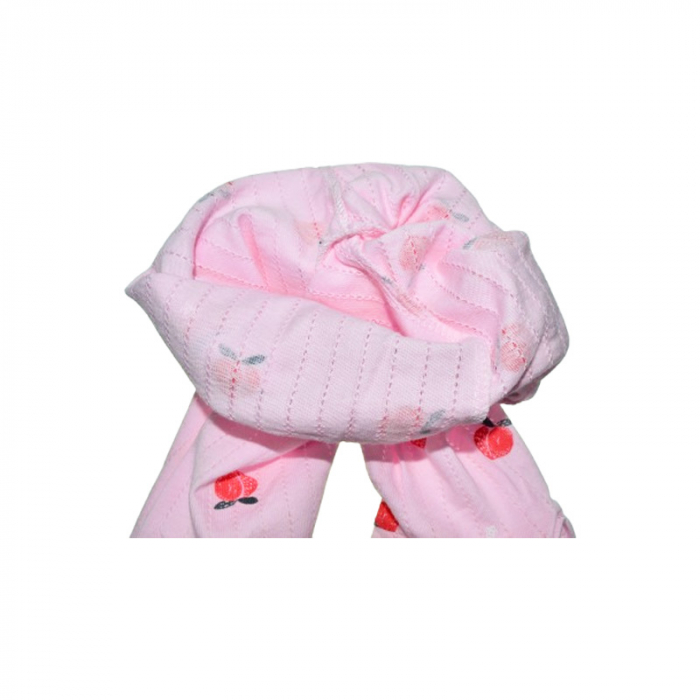 Pantaloni cu botosei pentru bebelusi, Mini Junior PCB-MJ-1R, Roz [3]