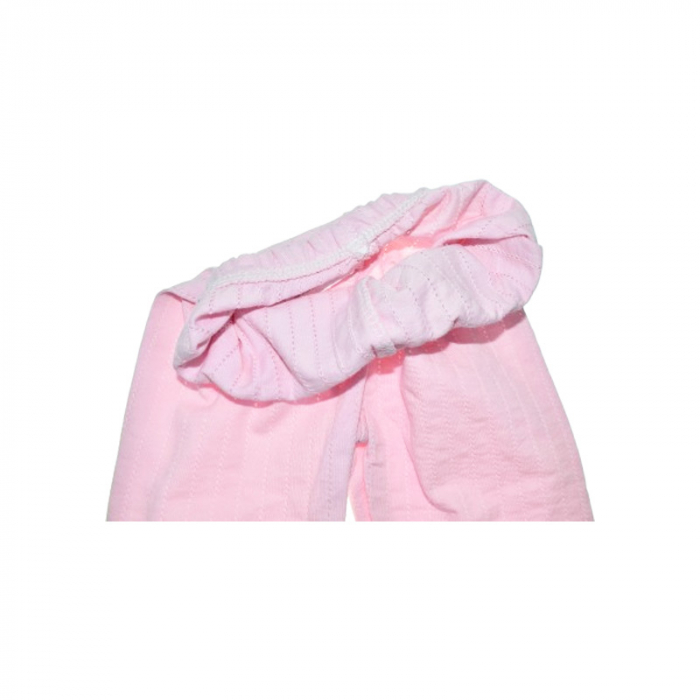 Pantaloni cu botosei pentru bebelusi, Mini Junior PCB-MJ-2R, Roz [3]
