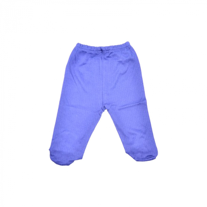 Pantaloni cu botosei pentru bebelusi, Mini Junior PCB-MJ-2A, Albastru [2]
