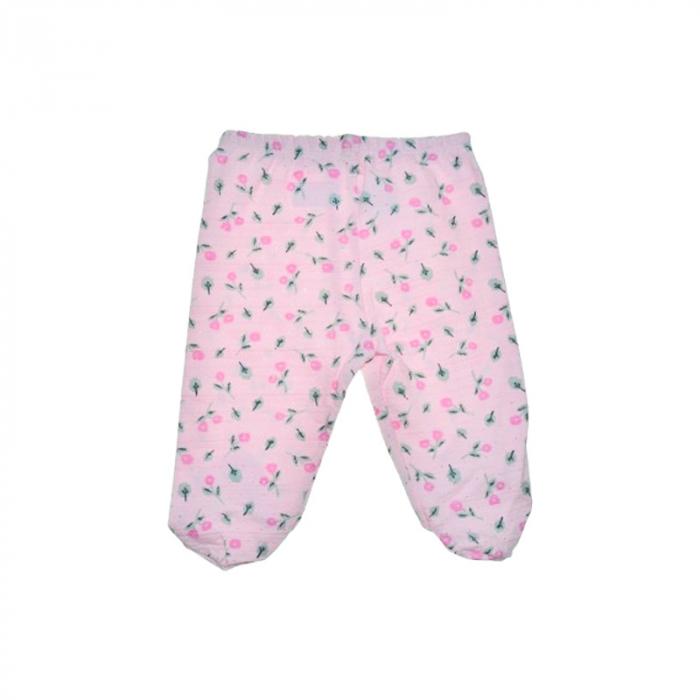 Pantaloni cu botosei pentru bebelusi, Mini Junior PCB-MJ-3R, Roz [2]
