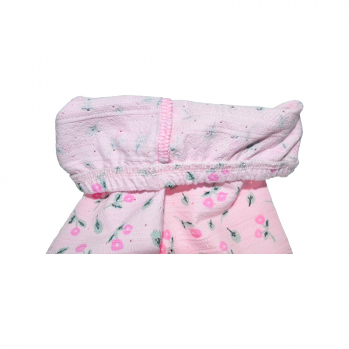 Pantaloni cu botosei pentru bebelusi, Mini Junior PCB-MJ-3R, Roz [3]