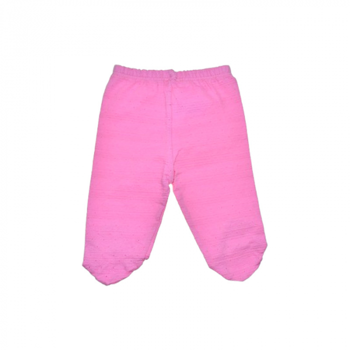 Pantaloni cu botosei pentru bebelusi, Mini Junior PCB-MJ-4R, Roz [2]