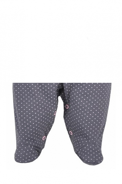 Pantaloni cu botosei pentru fete Koala Bella 04-433G-86-cm, Gri [2]