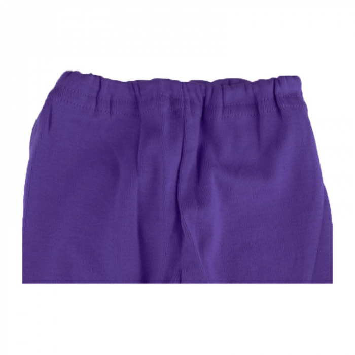 Pantaloni cu botosei pentru fete Pifou PCBP11-MV, Mov [3]