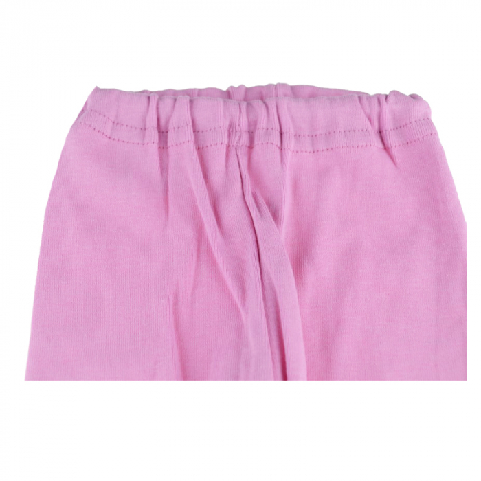 Pantaloni cu botosei pentru fete Pifou PCBP16-R-62, Roz [3]