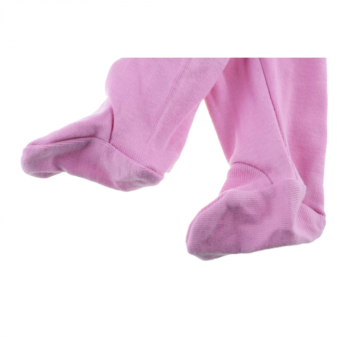 Pantaloni cu botosei pentru fete Pifou PCBP16-R-62, Roz [2]