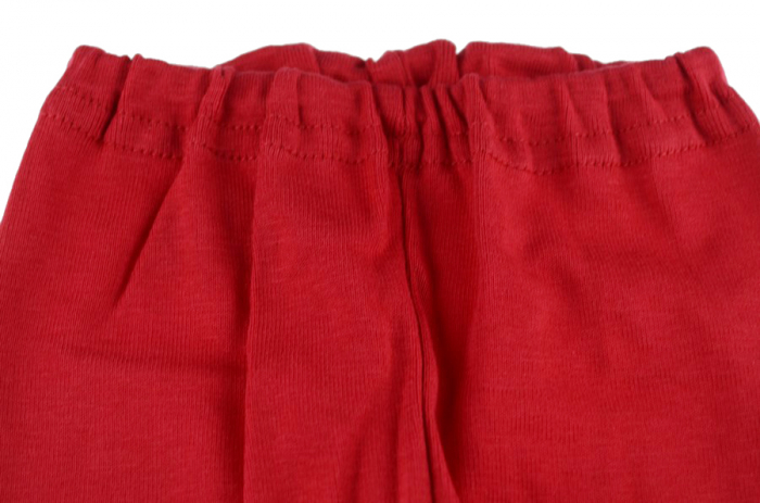 Pantaloni cu botosei pentru fete Pifou PCBP17-RO-62, Rosu [3]