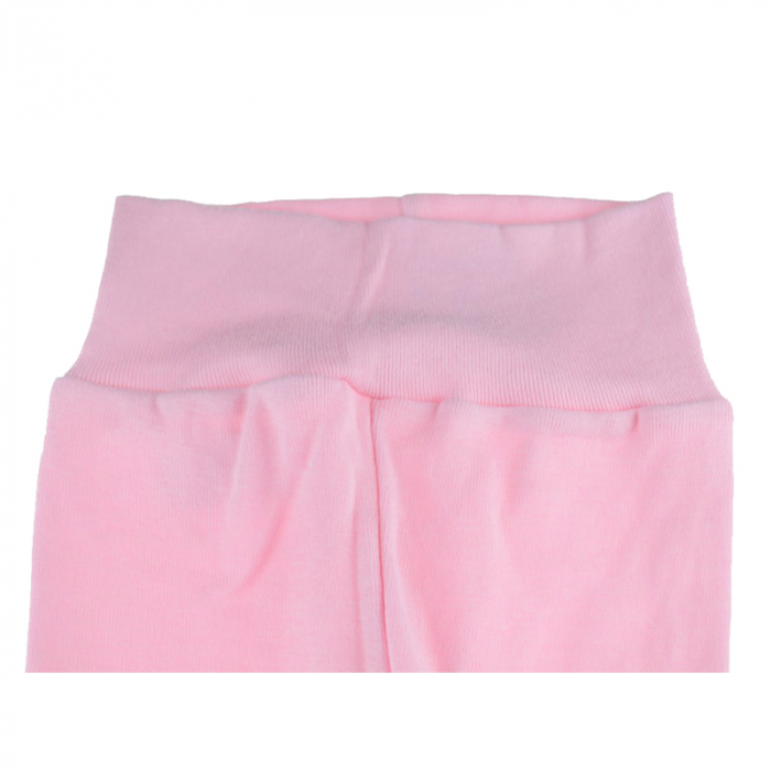 Pantaloni cu botosei pentru fete Pifou PCBP6-R-62, Roz [3]