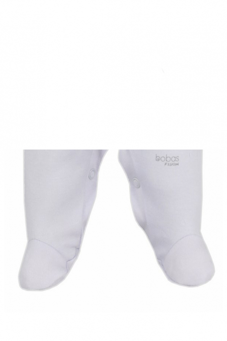 Pantaloni cu botosei pentru fete Zabaw Koala 3631-G-86-cm, Gri [2]