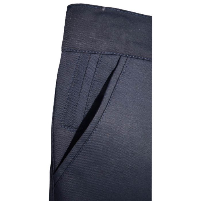 Pantaloni casual pentru baieti Jankes 03-650, Bleumarin [4]
