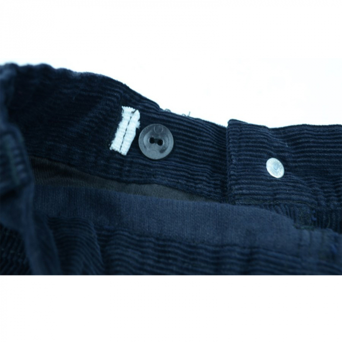 Pantaloni de catifea pentru baieti AS-DOP ASDPB1-140-cm, Bleumarin [2]