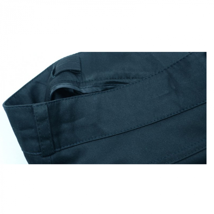 Pantaloni eleganti baieti Koszulland KSL1N-122-cm, Negru [3]